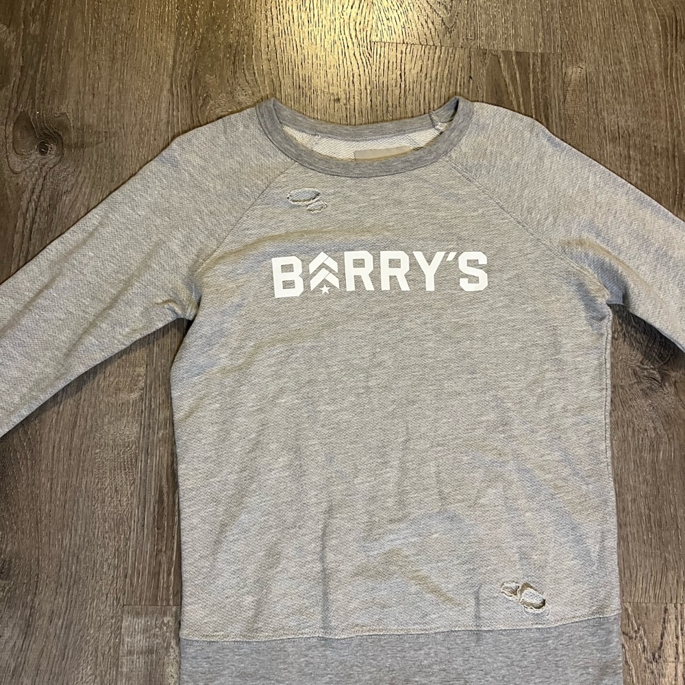 BARRY'S GAME CHANGER SWEATSHIRT - Picture 4 of 7